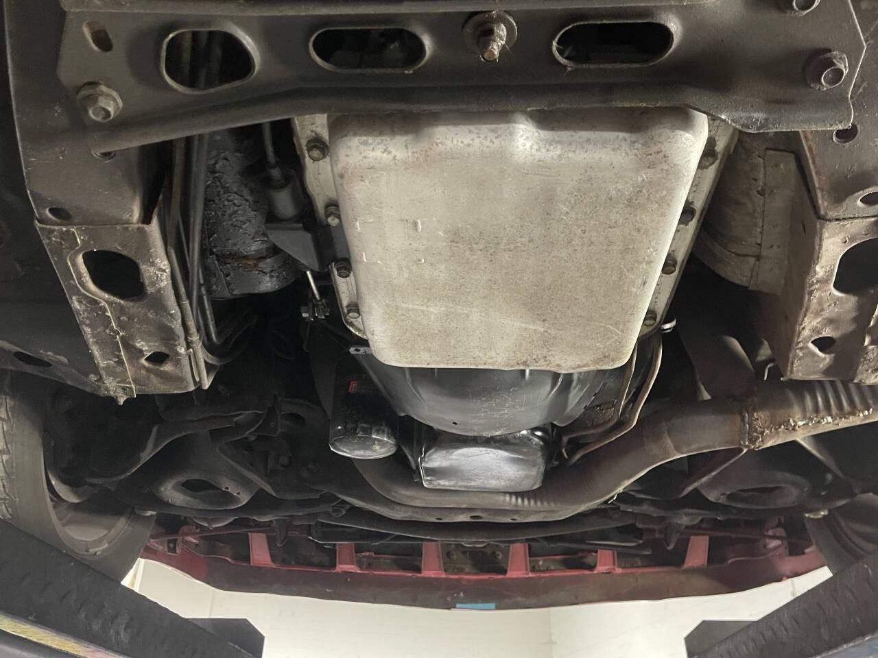 Used 1987 Chevrolet Camaro Z28 RWD image 53