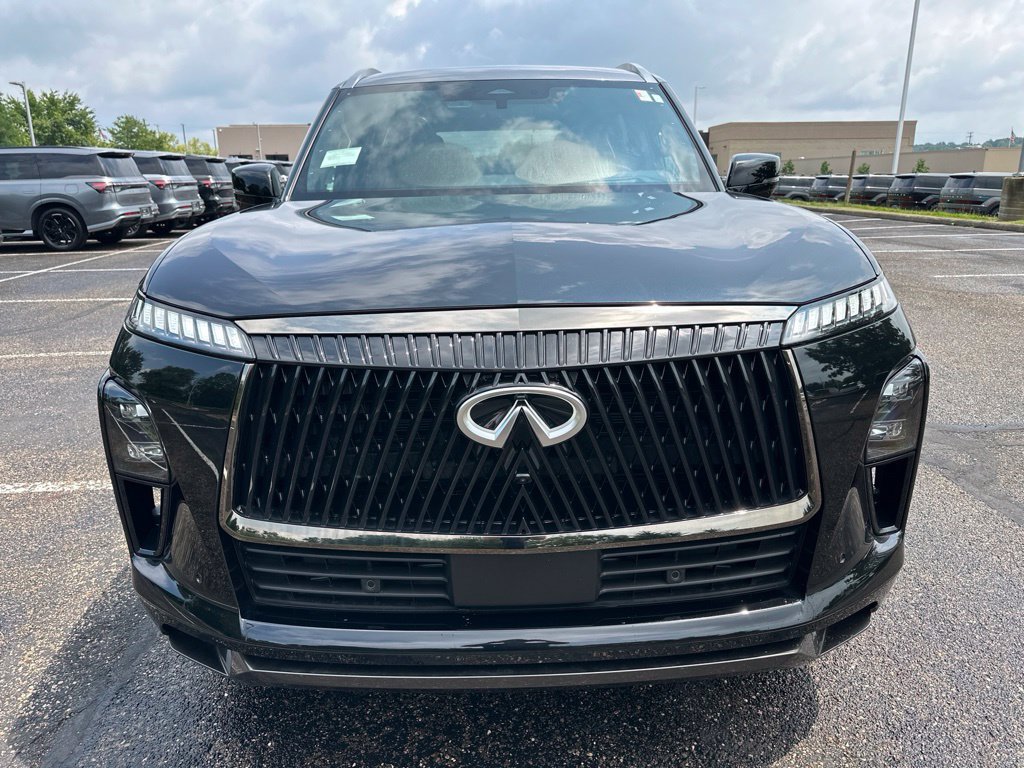 New 2027 INFINITI QX80 Autograph AWD/4WD image 8