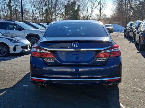 Used 2017 Honda Accord Sport Special Edition image 5