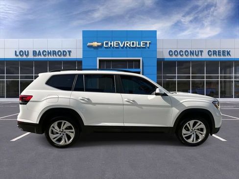 Used 2022 Volkswagen Atlas SE FWD image 9