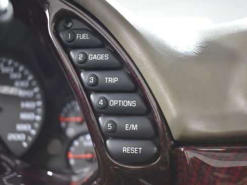 Used 2003 Chevrolet Corvette Convertible w/ Preferred Equipment Group1 image 18