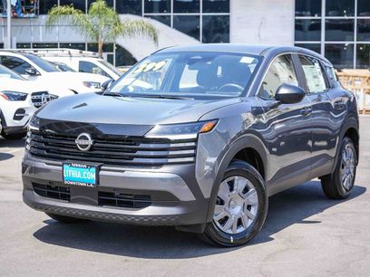 New 2026 Nissan Kicks S