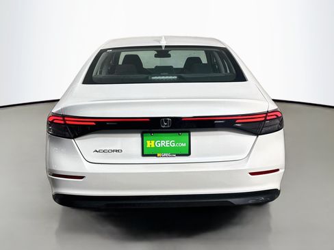 Used 2024 Honda Accord EX image 8