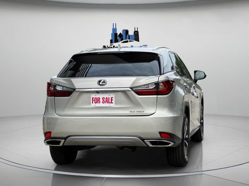 Used 2020 Lexus RX 350 AWD image 4