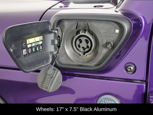 Used 2023 Jeep Wrangler Unlimited w/ Cold Weather Group AWD/4WD image 41