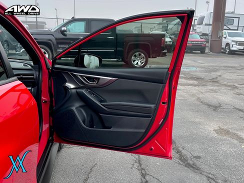 Used 2022 Subaru WRX Premium AWD/4WD image 16