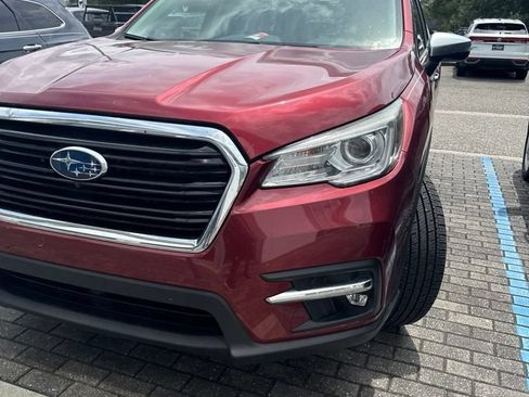 Used 2020 Subaru Ascent Touring w/ Popular Package #3 AWD/4WD image 3