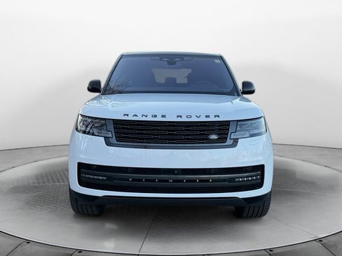 Certified 2023 Land Rover Range Rover SE image 2