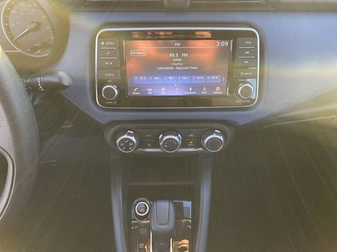 New 2025 Nissan Versa SV w/ Trunk Package image 7