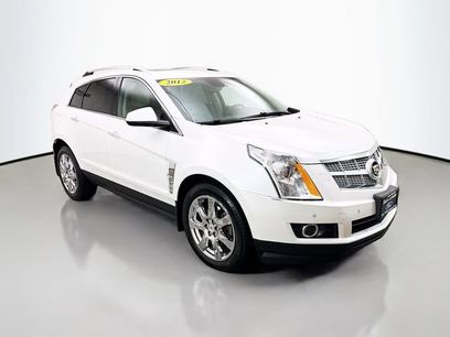 Used 2012 Cadillac SRX Premium