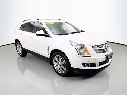 Used 2012 Cadillac SRX Premium AWD/4WD image 1