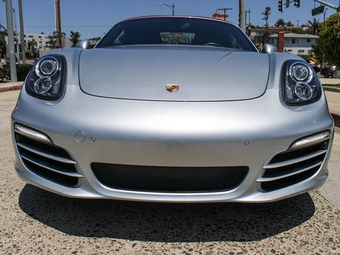 Used 2014 Porsche Boxster RWD image 11