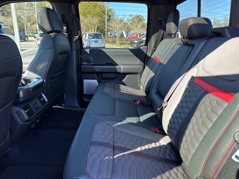 New 2025 Ford F150 Lariat w/ Equipment Group 502A High image 49