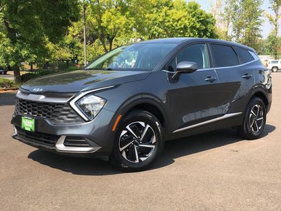 Used 2023 Kia Sportage LX