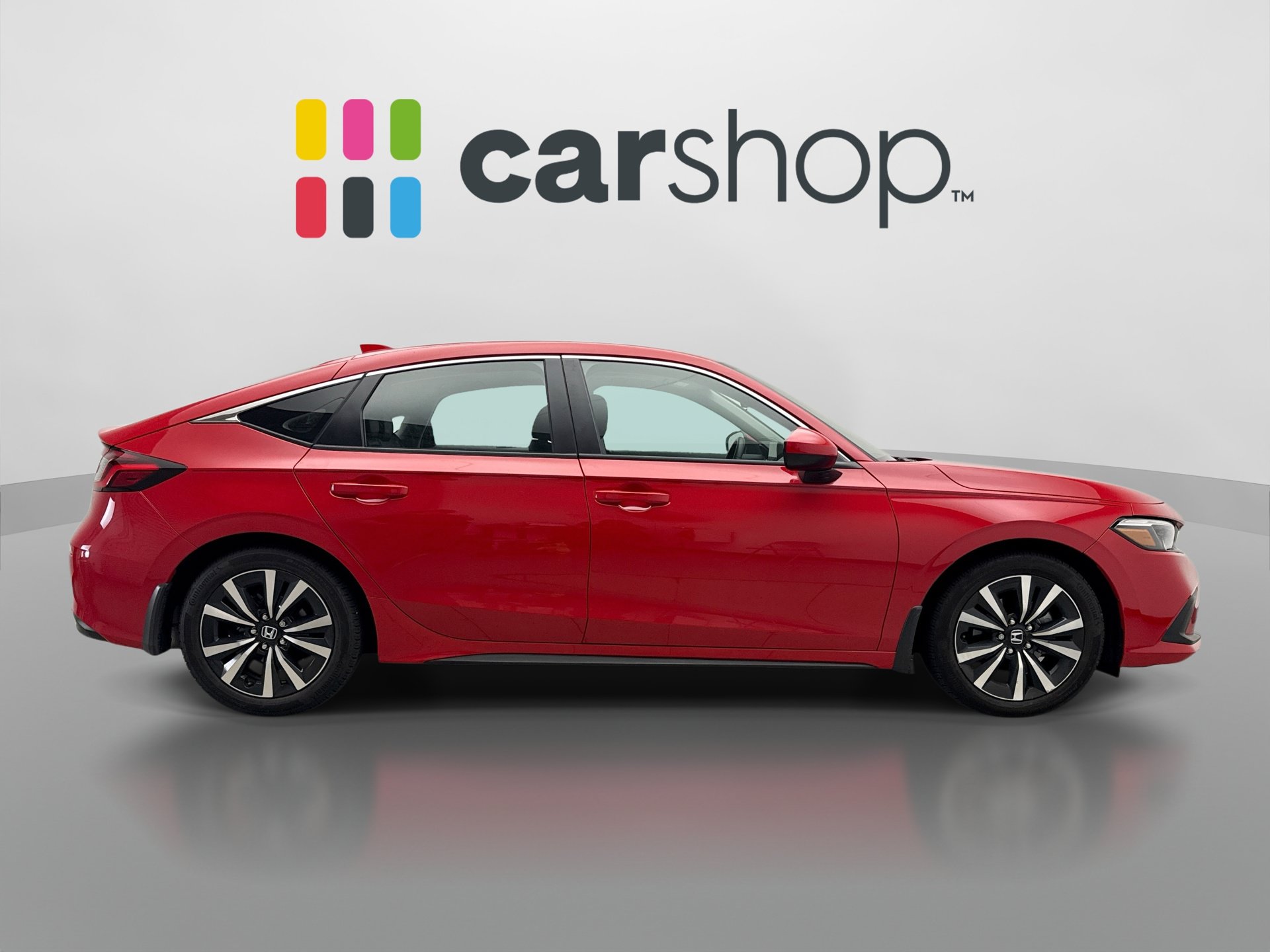 Used 2024 Honda Civic EX-L image 6