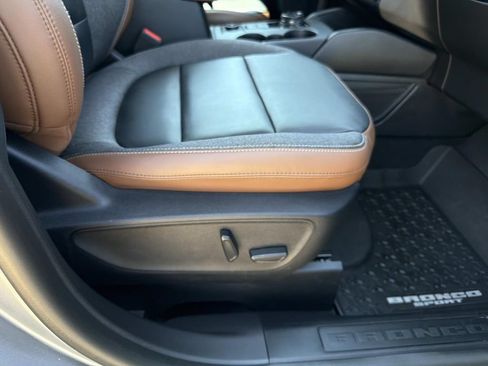 Used 2023 Ford Bronco Sport Outer Banks w/ Tech Package AWD/4WD image 16