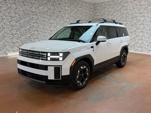 New 2026 Hyundai Santa Fe SEL image 3