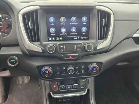 Used 2021 GMC Terrain SLT image 22