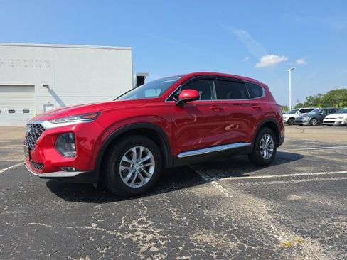 Used 2020 Hyundai Santa Fe SEL AWD/4WD image 6