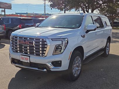New 2026 GMC Yukon XL Denali w/ Advanced Technology Package
