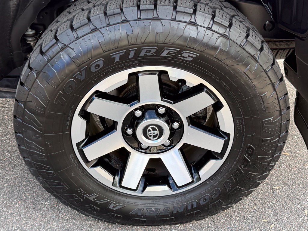 Used 2023 Toyota 4Runner TRD Off-Road AWD/4WD image 10
