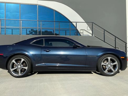 Used 2013 Chevrolet Camaro LT w/ RS Package RWD image 3