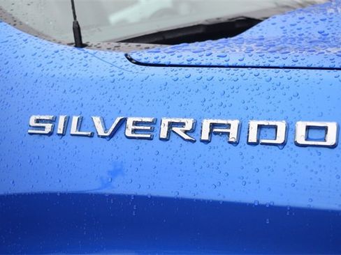 Certified 2025 Chevrolet Silverado 1500 LT w/ All Star Edition Plus image 12