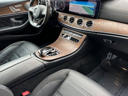 Used 2018 Mercedes-Benz E 43 AMG 4MATIC Sedan image 17
