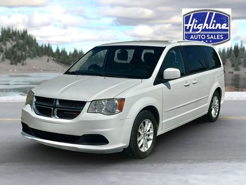 Used 2014 Dodge Grand Caravan SXT FWD image 1