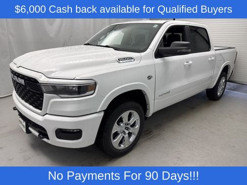 New 2026 RAM 1500 Big Horn image 6