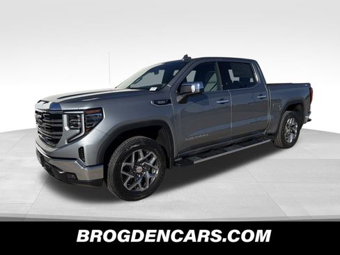 New 2026 GMC Sierra 1500 SLT w/ SLT Premium Package image 4