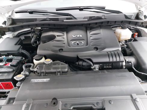 Used 2023 INFINITI QX80 Premium Select w/ Cargo Package image 34