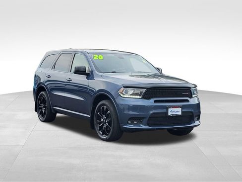 Used 2020 Dodge Durango GT w/ Blacktop Package AWD/4WD image 5