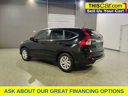 Used 2015 Honda CR-V EX-L image 5