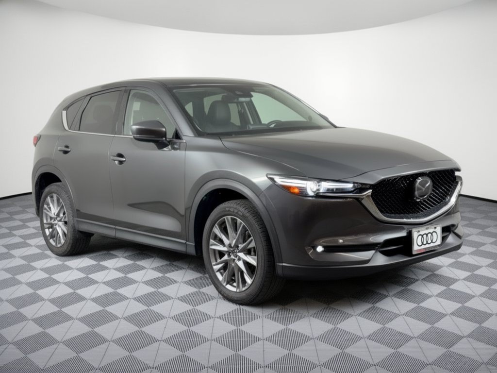 Used 2020 MAZDA CX-5 Grand Touring AWD/4WD image 7