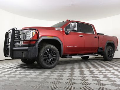 Used 2021 GMC Sierra 2500 SLT w/ SLT Convenience Package