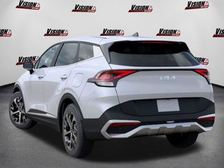 Certified 2025 Kia Sportage EX video 4