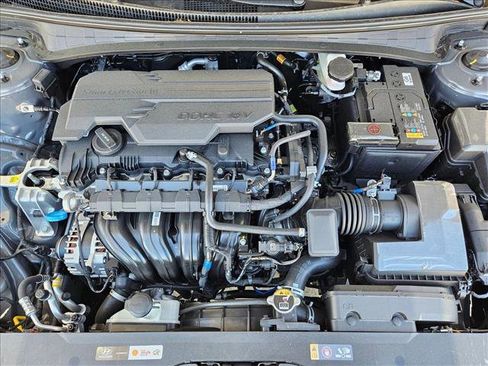 New 2026 Hyundai Elantra Sport FWD image 16