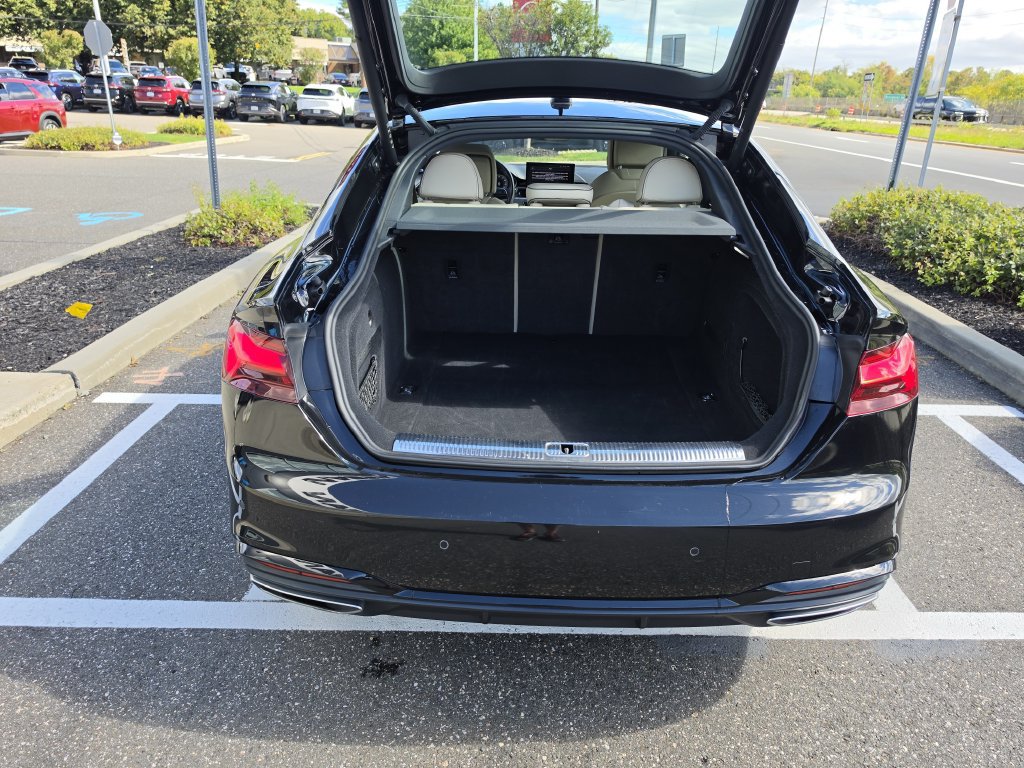 Used 2025 Audi A5 2.0T Premium AWD/4WD image 28