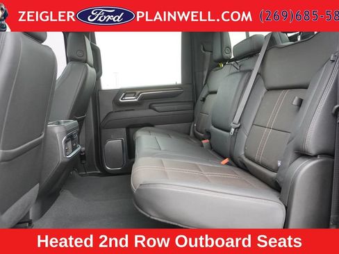 Used 2024 Chevrolet Silverado 2500 High Country AWD/4WD image 16