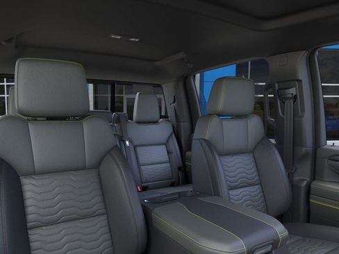 New 2026 Chevrolet Silverado 2500 ZR2 AWD/4WD image 24