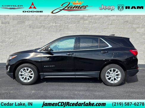 Used 2019 Chevrolet Equinox LT FWD image 2