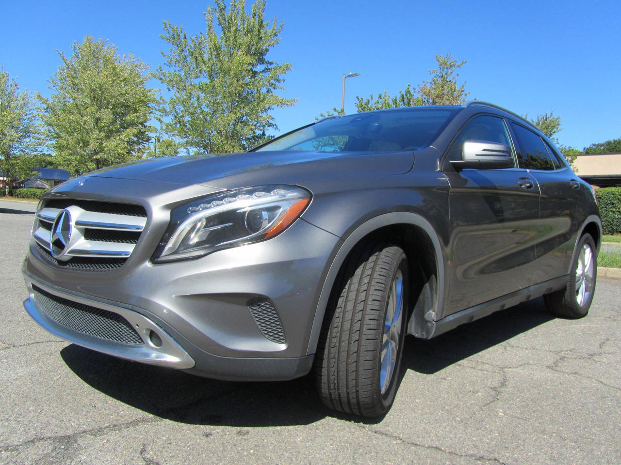 Used 2016 Mercedes-Benz GLA 250 4MATIC image 6