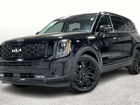 Used 2022 Kia Telluride SX w/ SX Prestige Package image 14