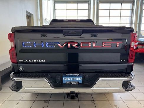 Certified 2022 Chevrolet Silverado 1500 LT w/ Protection Package image 38