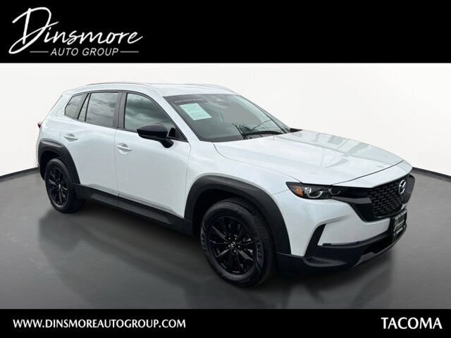 Certified 2025 MAZDA CX-50 AWD 2.5 S w/ Weather Package image 1