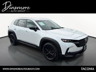 Certified 2025 MAZDA CX-50 AWD 2.5 S w/ Weather Package
