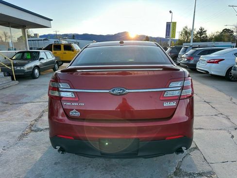 Used 2013 Ford Taurus SHO image 6