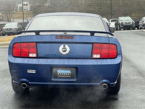 Used 2007 Ford Mustang GT Premium image 4