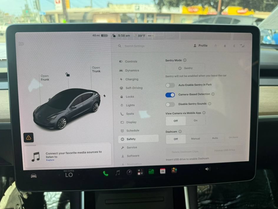 Used 2019 Tesla Model 3 Standard Range Plus RWD image 37